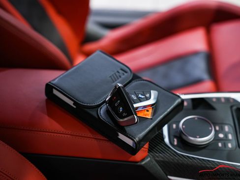 Used 2023 BMW M4 Coupe w/ Executive Package image 75