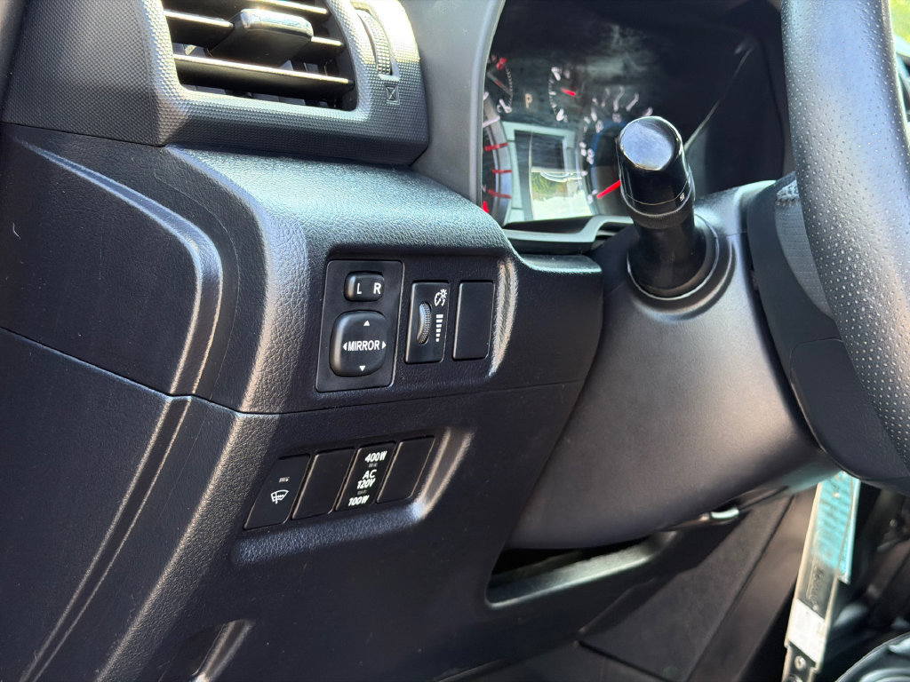 Used 2016 Toyota 4Runner Trail AWD/4WD image 17