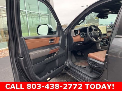 Used 2026 Toyota Sequoia 1794 Edition image 4