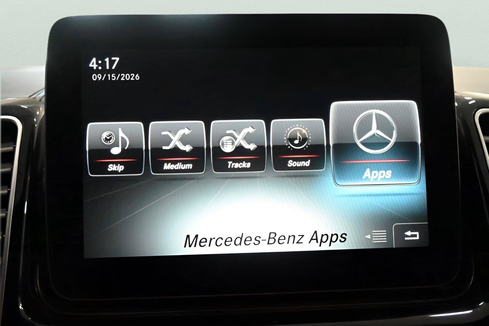 Used 2016 Mercedes-Benz GLE 63 AMG 4MATIC image 9