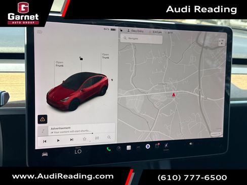Used 2021 Tesla Model Y Long Range AWD/4WD image 17