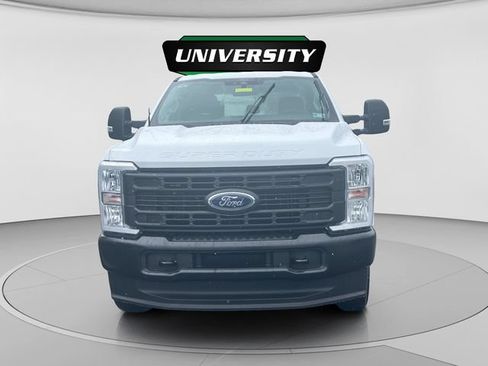 New 2026 Ford F250 XL w/ Snow Plow Prep Package AWD/4WD image 8