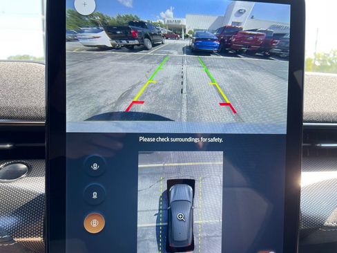 New 2025 Ford Mustang Mach-E GT image 10