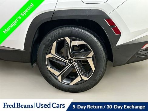 Certified 2023 Hyundai Tucson Limited image 9