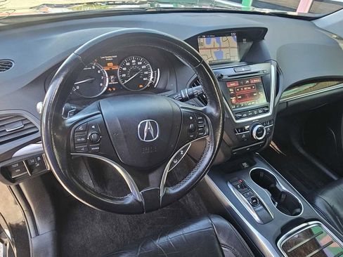 Used 2017 Acura MDX FWD w/ Tech & Entertainment image 10