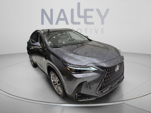 New 2026 Lexus NX 350 AWD w/ Accessory Package (Z1) image 7