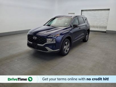 Used 2023 Hyundai Santa Fe SEL