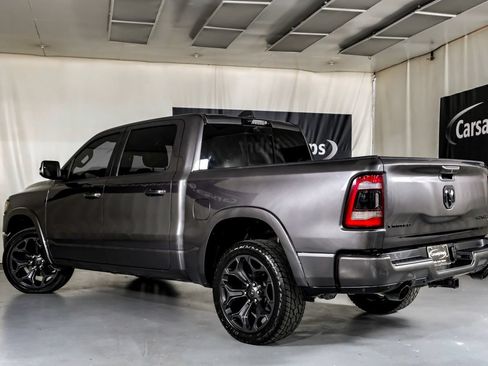 Used 2021 RAM 1500 Limited w/ Night Edition AWD/4WD image 10