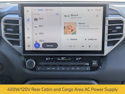 Used 2026 Toyota Sequoia SR5 w/ SR5 Premium Package RWD image 23