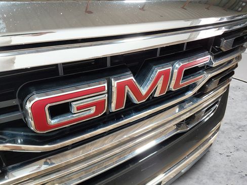 Certified 2025 GMC Sierra 1500 SLT AWD/4WD image 12