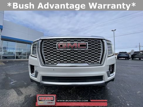 Used 2022 GMC Yukon XL Denali image 32