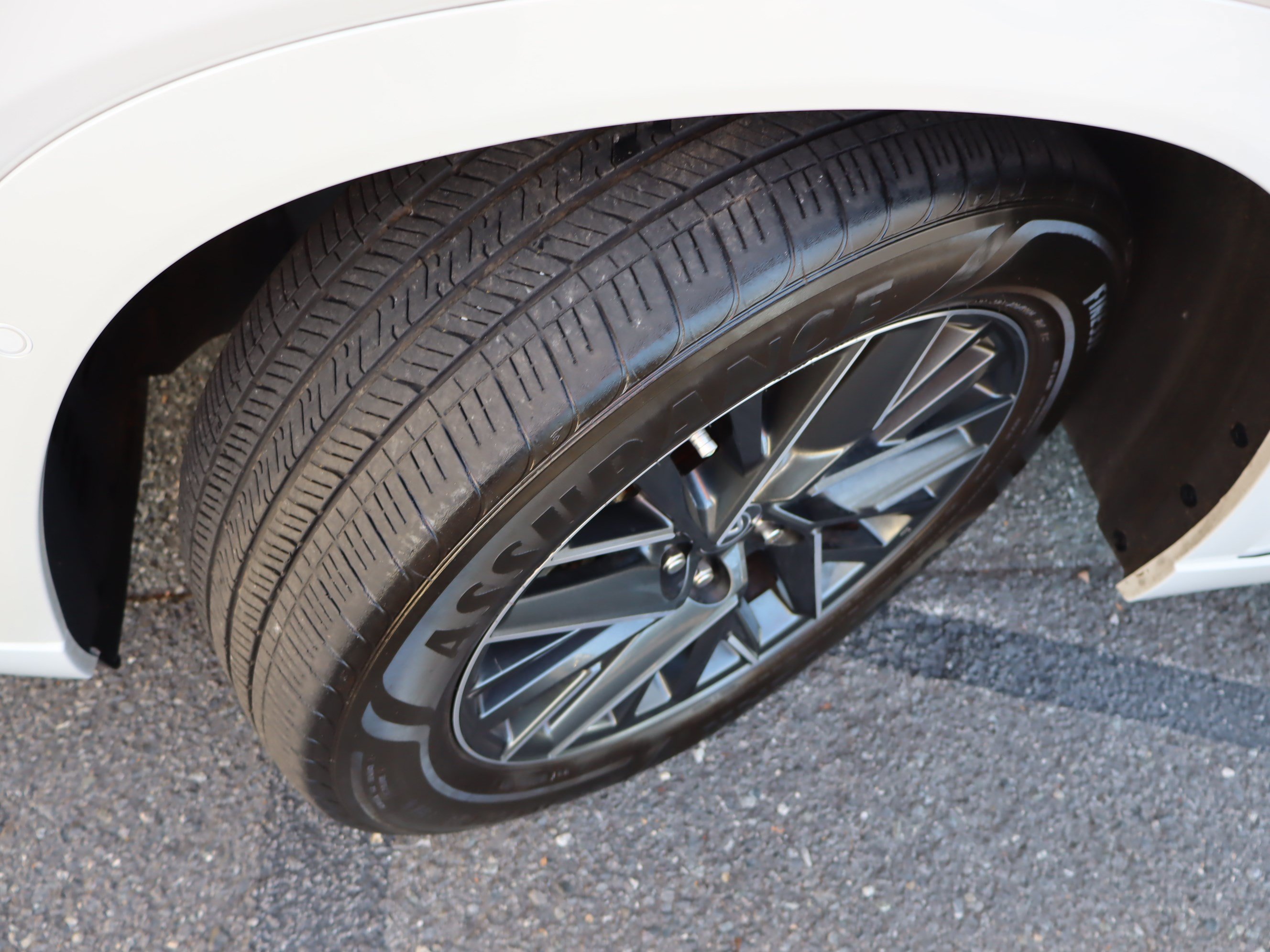 Used 2025 Lexus TX 350 FWD w/ Technology Package image 45