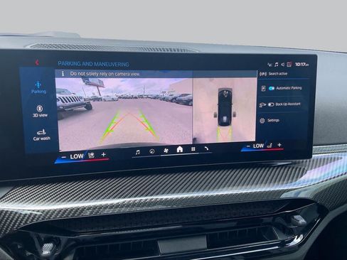 Used 2025 BMW M4 xDrive Competition w/ Executive Package AWD/4WD image 27