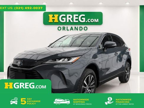 Used 2024 Toyota Venza LE AWD/4WD image 1