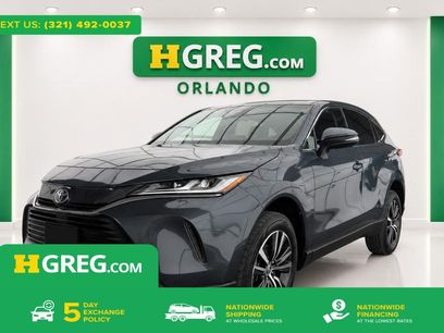 Used 2024 Toyota Venza LE