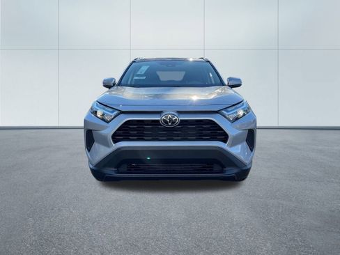 New 2025 Toyota RAV4 XLE image 3