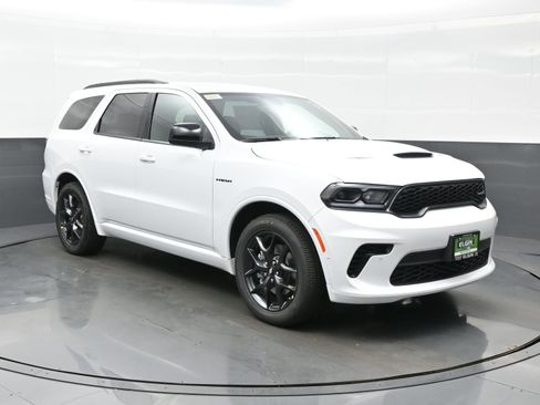 New 2026 Dodge Durango GT w/ Blacktop Package image 8