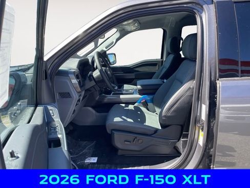 New 2026 Ford F150 XLT AWD/4WD image 9