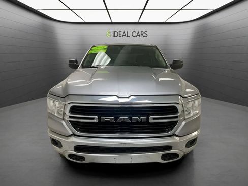 Used 2019 RAM 1500 Big Horn RWD image 2