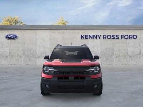 New 2026 Ford Bronco Sport Big Bend AWD/4WD image 6
