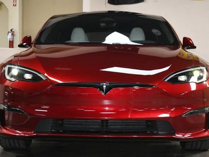 Used 2023 Tesla Model S Plaid