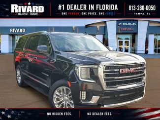 Used 2023 GMC Yukon XL SLT RWD video 1