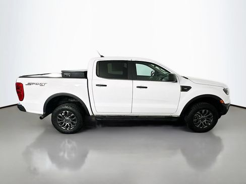 Used 2022 Ford Ranger XLT w/ Equipment Group 302A High AWD/4WD image 8