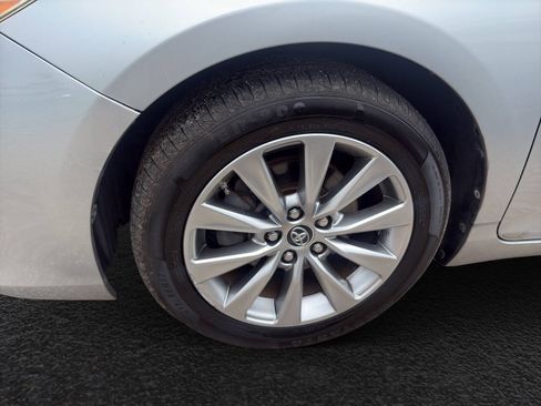 Used 2016 Toyota Camry XLE FWD image 21
