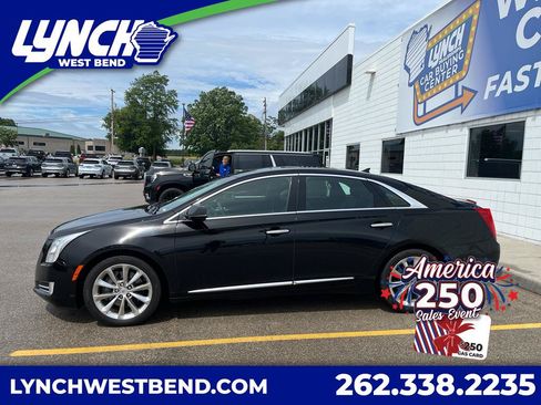Used 2014 Cadillac XTS Premium AWD/4WD image 1