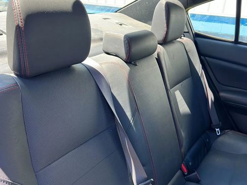 Used 2016 Subaru WRX Limited AWD/4WD image 17
