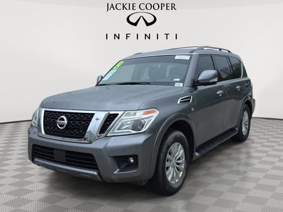 Used 2019 Nissan Armada SV w/ Driver Package