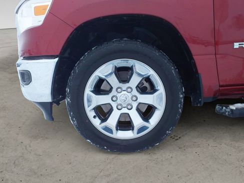 Used 2022 RAM 1500 Big Horn image 14