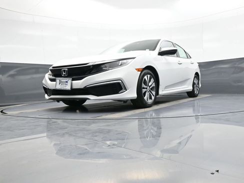 Used 2019 Honda Civic LX image 24