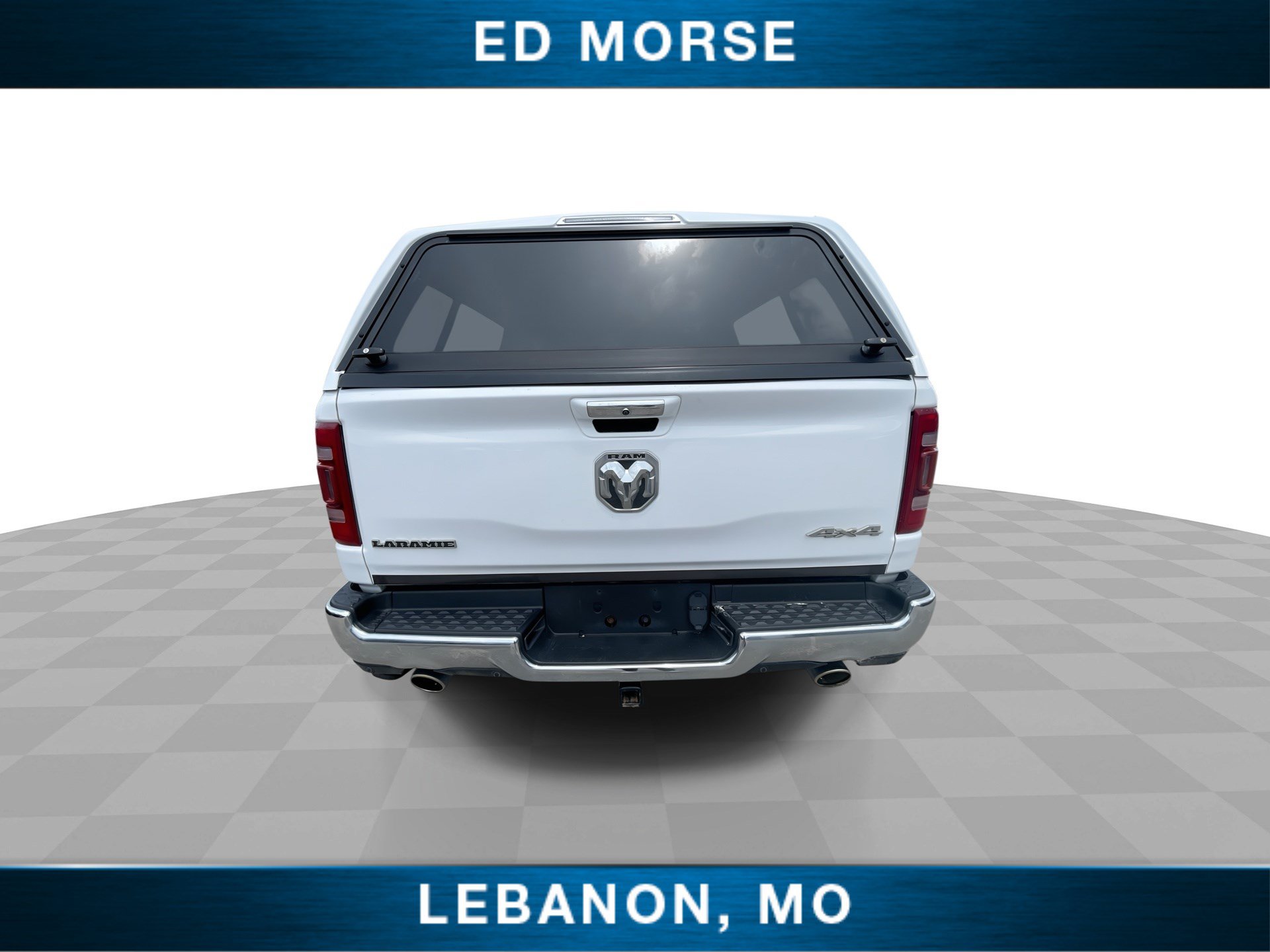 Used 2021 RAM 1500 Laramie AWD/4WD image 7