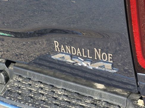 New 2026 RAM 3500 Tradesman AWD/4WD image 7
