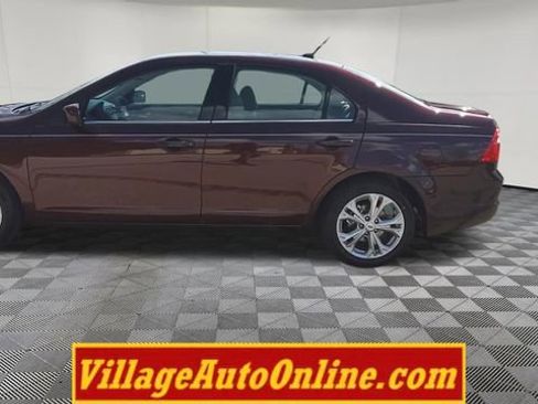 Used 2012 Ford Fusion SE FWD image 8