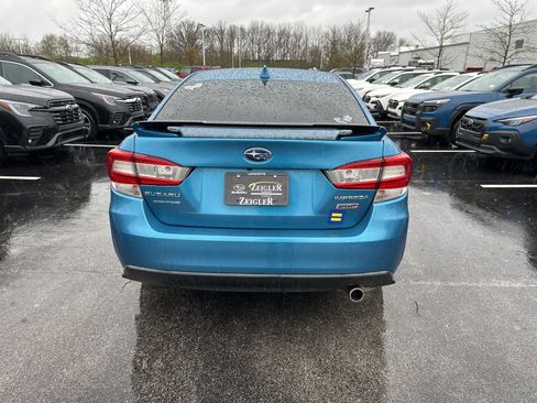 Used 2019 Subaru Impreza 2.0i Sport image 8
