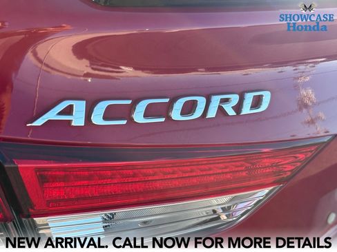 Used 2022 Honda Accord Sport Special Edition image 9