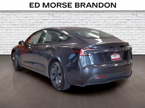 Used 2025 Tesla Model 3 Long Range RWD image 3