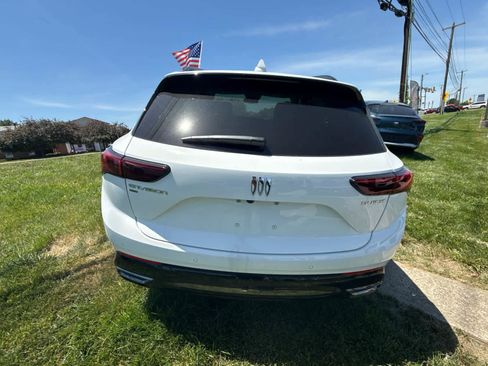 New 2026 Buick Envision Sport Touring AWD/4WD image 10