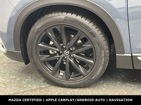 Certified 2022 MAZDA CX-9 Carbon Edition image 36