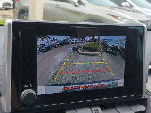 Used 2024 Toyota RAV4 XLE Premium FWD image 19