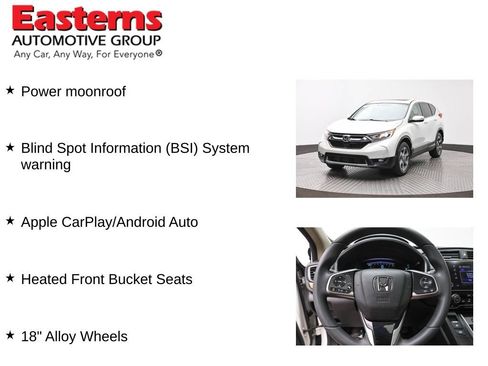 Used 2018 Honda CR-V EX image 11