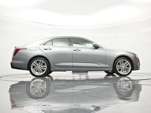 Used 2023 Cadillac CT4 Premium Luxury w/ Climate Package image 40