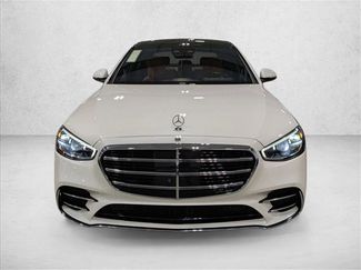 Certified 2023 Mercedes-Benz S 500 4MATIC video 2