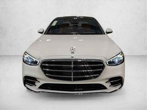 Certified 2023 Mercedes-Benz S 500 4MATIC image 2