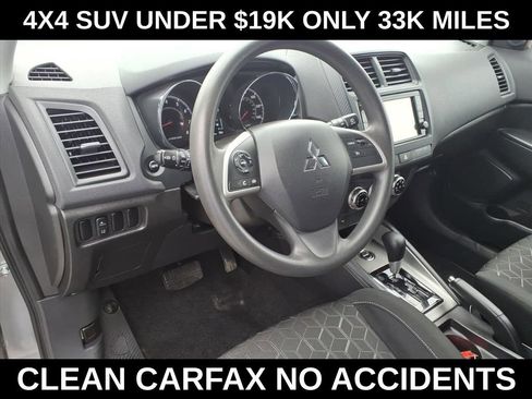 Used 2023 Mitsubishi Outlander Sport ES AWD/4WD image 16