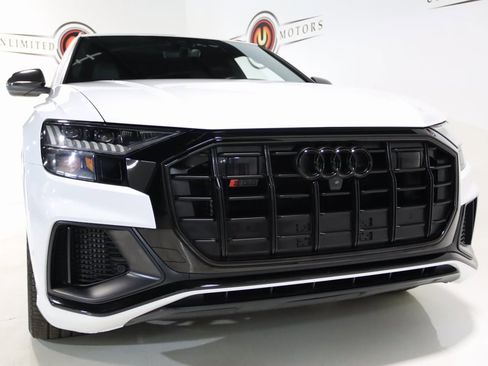 Used 2023 Audi SQ8 Prestige image 27