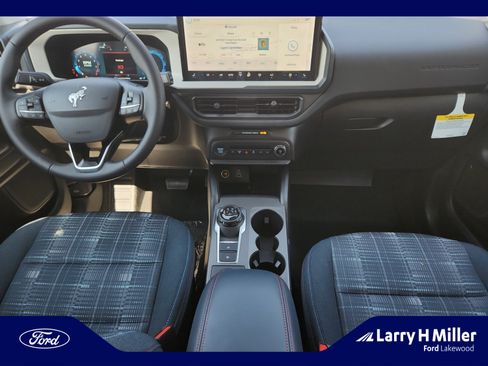 New 2025 Ford Bronco Sport Heritage w/ Convenience Package image 20