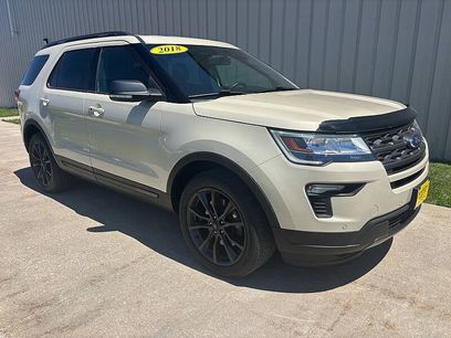 Used 2018 Ford Explorer XLT w/ Equipment Group 202A